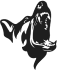 small-dog-icon-black